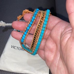Victoria Emerson wrap bracelet